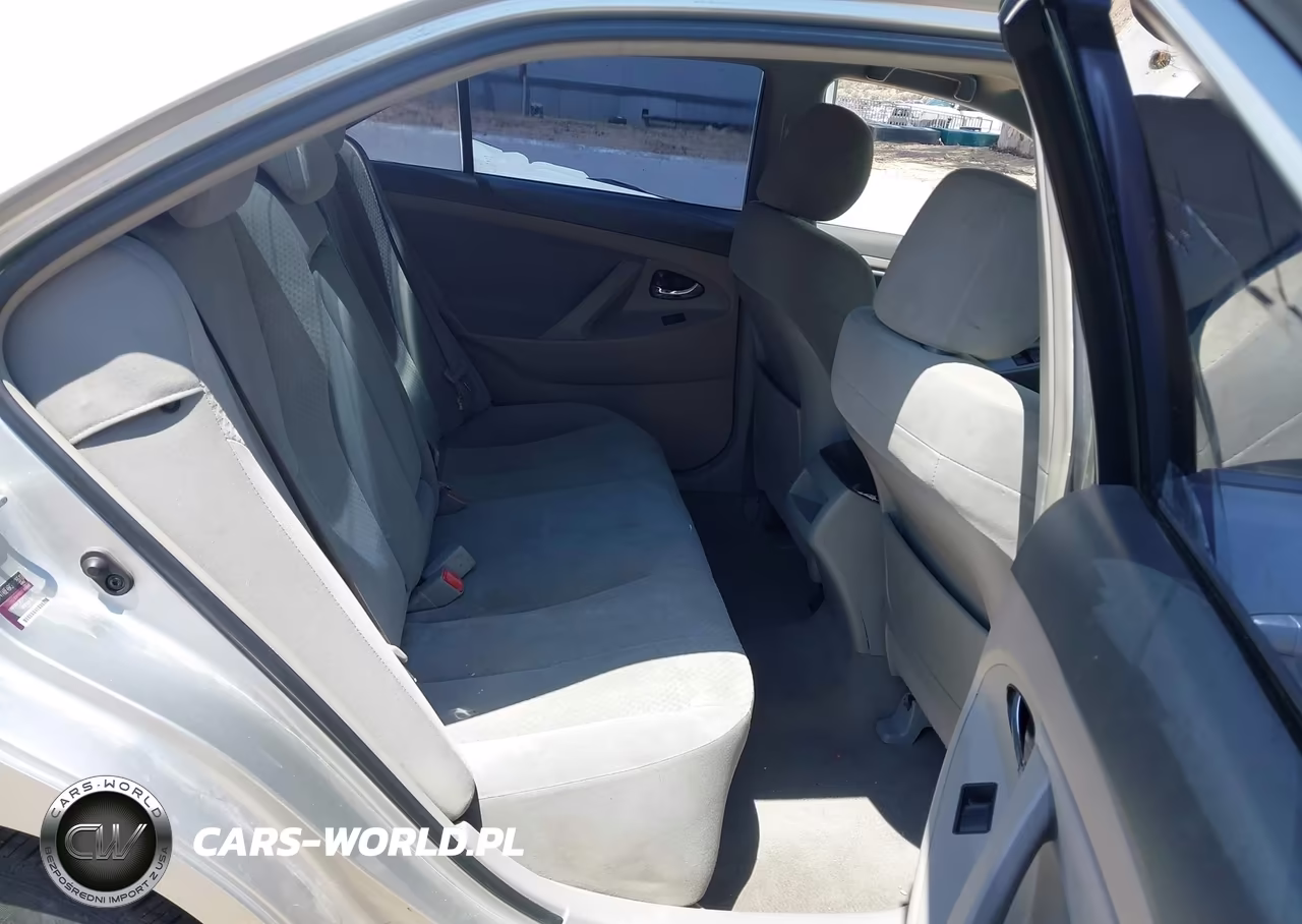 2009 Toyota Camry Le VIN:4T4BE46K39R125513 - 8