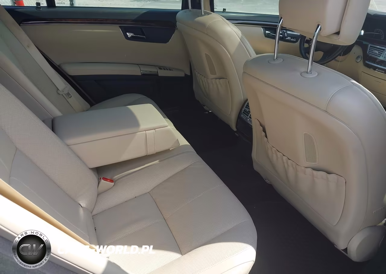 2007 Mercedes-Benz S 550 4Matic VIN:WDDNG86X97A106851 - 8