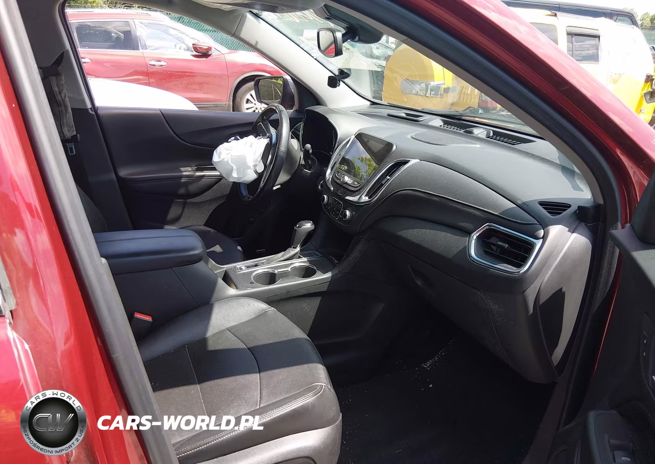 2020 Chevrolet Equinox Awd Premier 2.0L Turbo VIN:3GNAXYEX2LS641191 - 5
