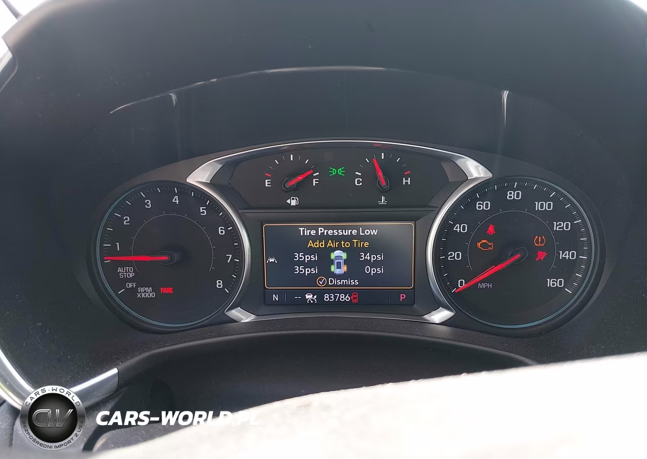 2020 Chevrolet Equinox Awd Premier 2.0L Turbo VIN:3GNAXYEX2LS641191 - 7