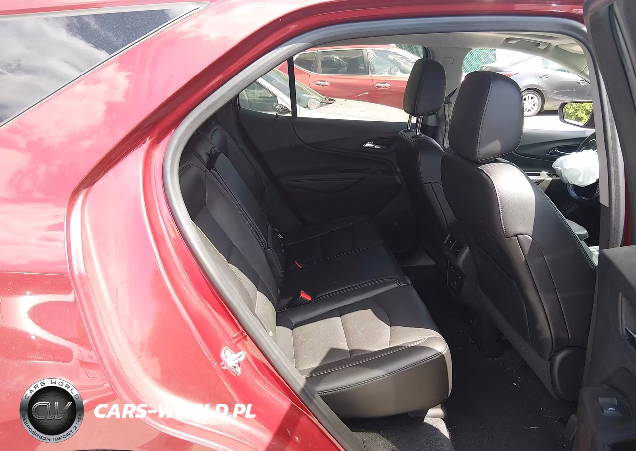 2020 Chevrolet Equinox Awd Premier 2.0L Turbo VIN:3GNAXYEX2LS641191 - 8