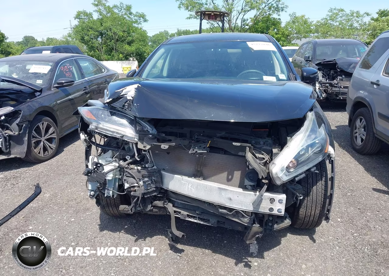 2018 Nissan Murano S VIN:5N1AZ2MHXJN166600 - 12