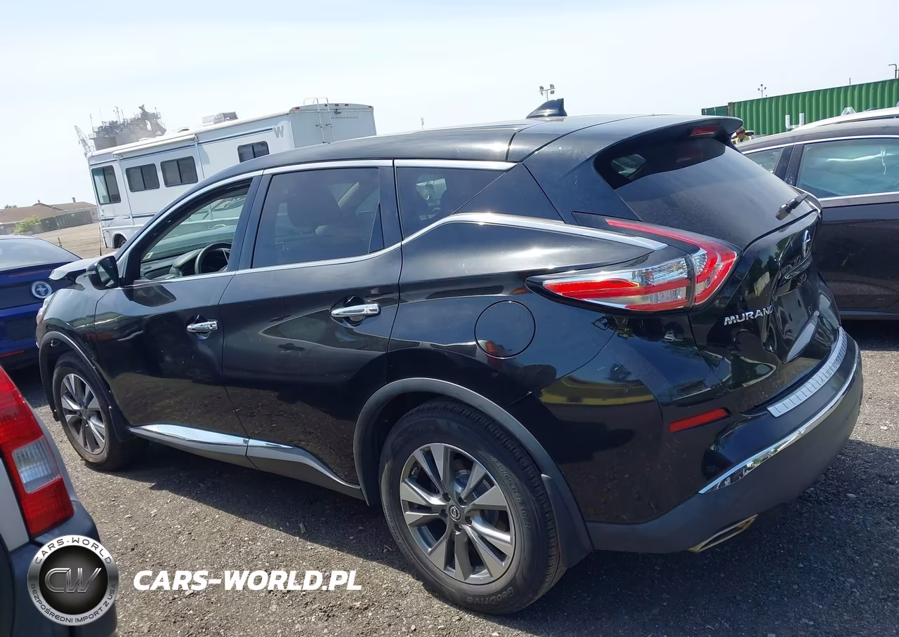2018 Nissan Murano S VIN:5N1AZ2MHXJN166600 - 14