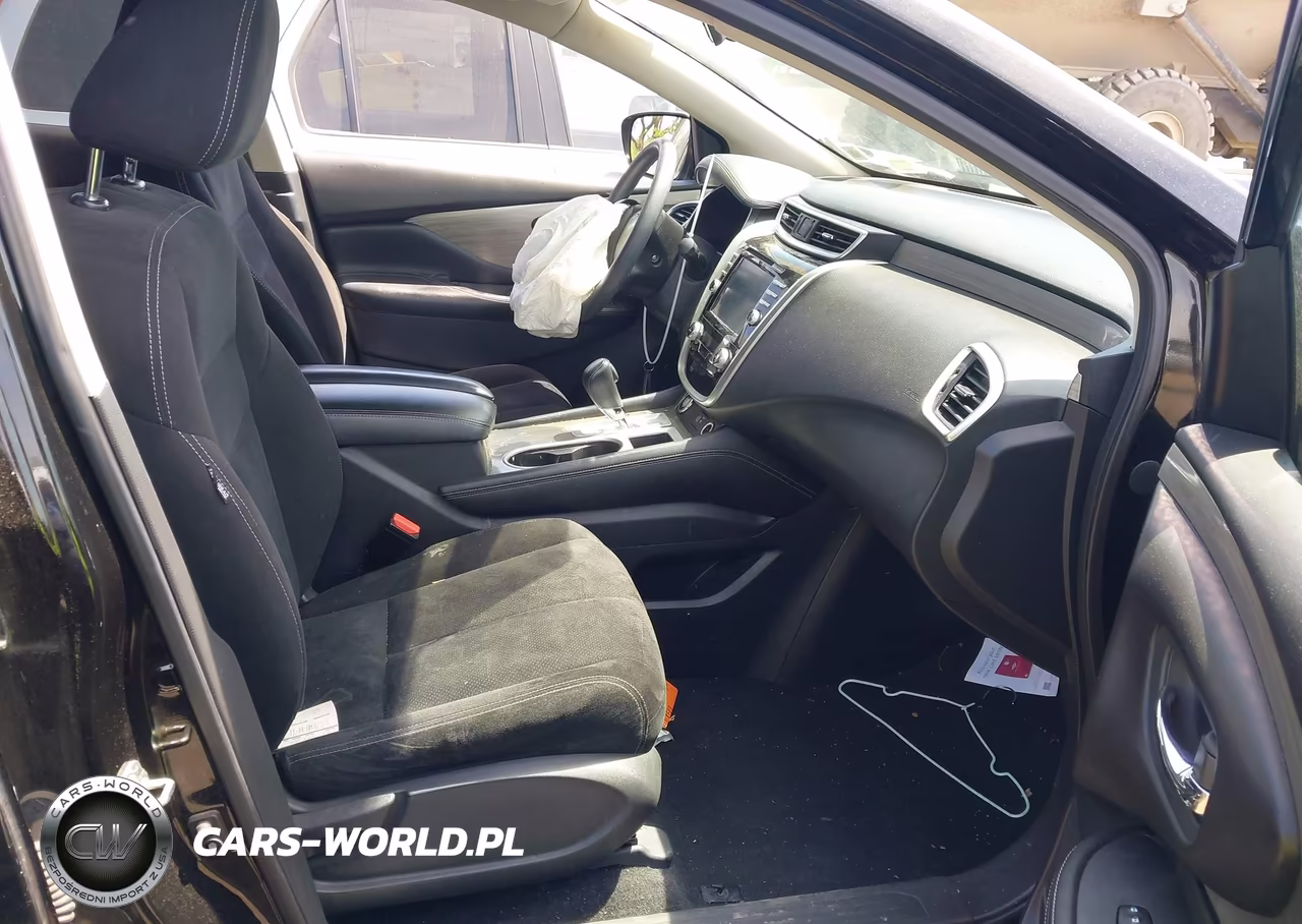 2018 Nissan Murano S VIN:5N1AZ2MHXJN166600 - 5
