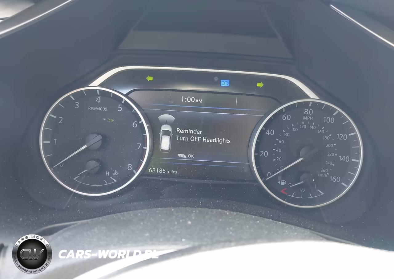 2018 Nissan Murano S VIN:5N1AZ2MHXJN166600 - 7