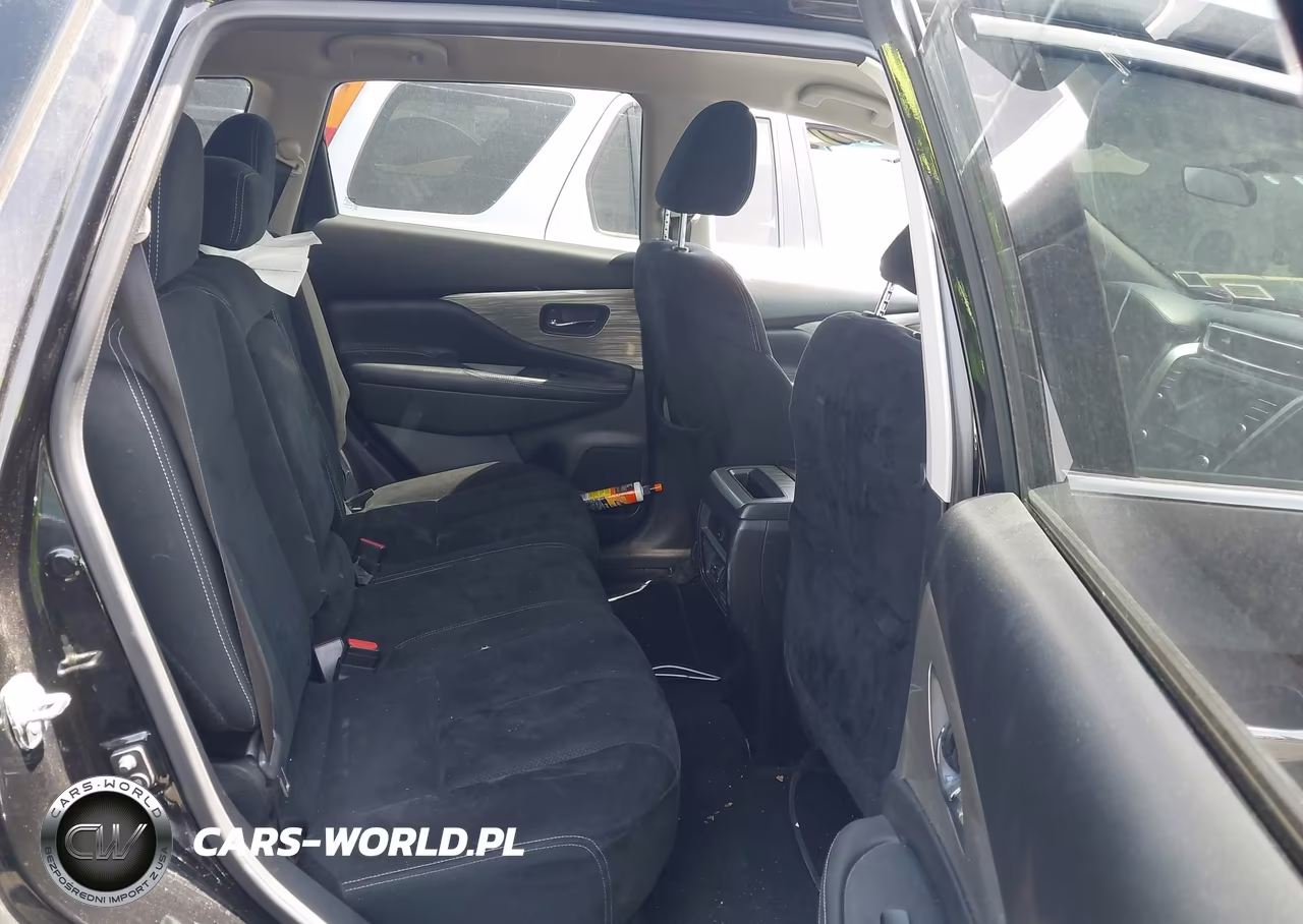 2018 Nissan Murano S VIN:5N1AZ2MHXJN166600 - 8