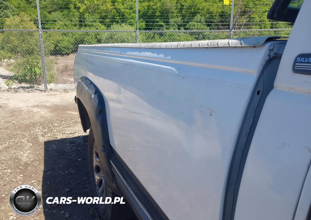 1998 Chevrolet K1500 Fleetside VIN:1GCEK14R3WZ176060 - 6