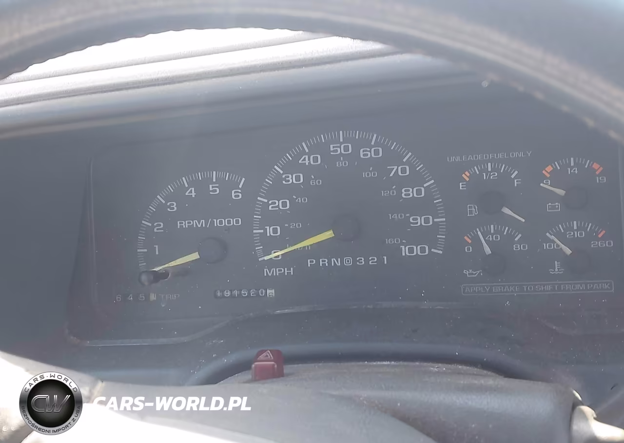 1998 Chevrolet K1500 Fleetside VIN:1GCEK14R3WZ176060 - 7