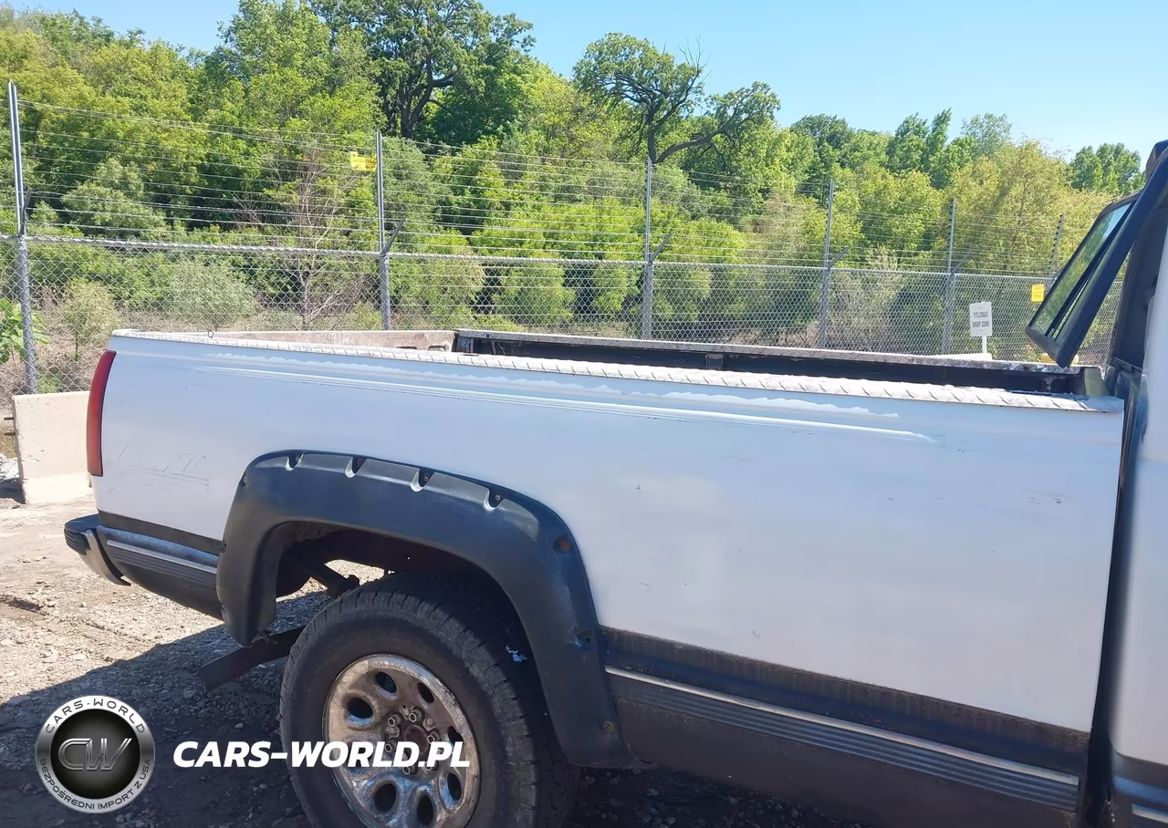 1998 Chevrolet K1500 Fleetside VIN:1GCEK14R3WZ176060 - 8