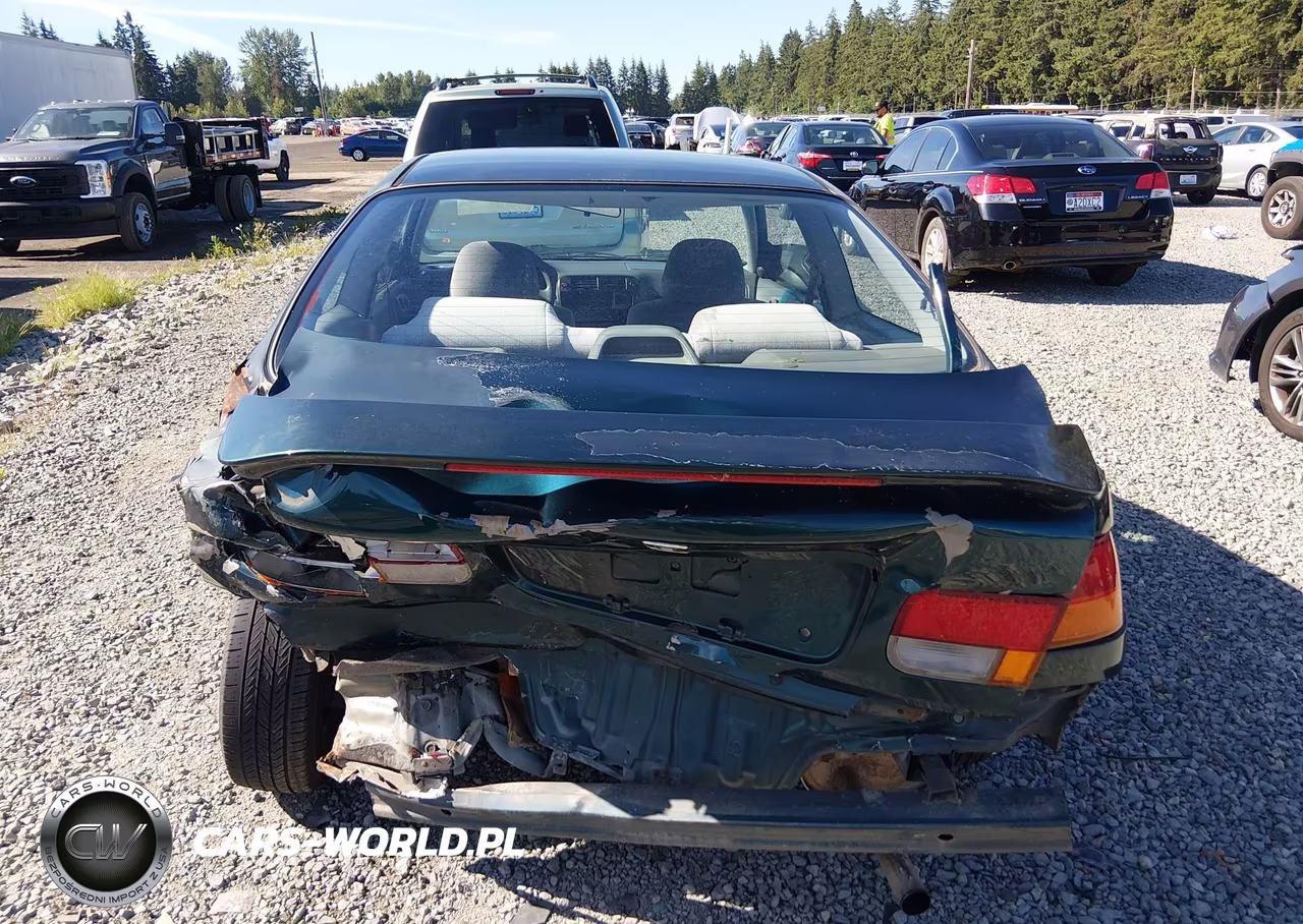 1996 Honda Civic Ex VIN:1HGEJ8241TL071746 - 17