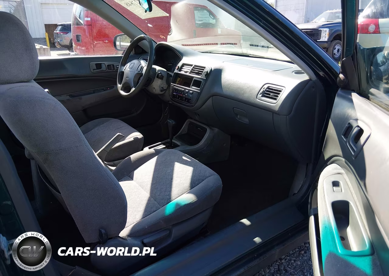 1996 Honda Civic Ex VIN:1HGEJ8241TL071746 - 18