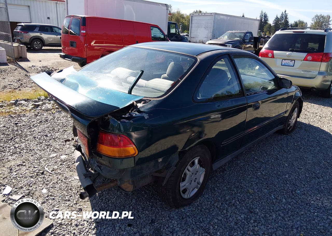1996 Honda Civic Ex VIN:1HGEJ8241TL071746 - 4