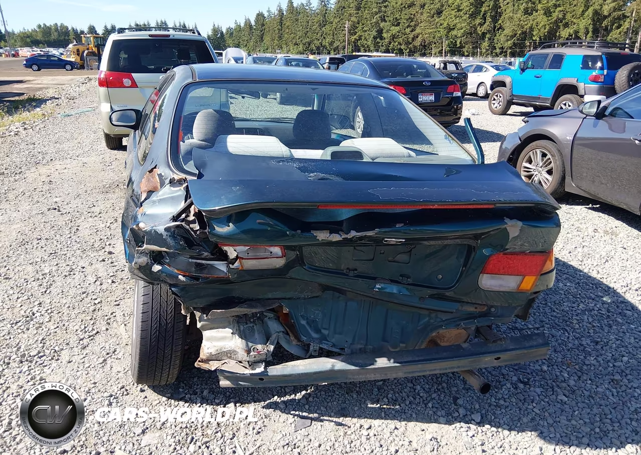 1996 Honda Civic Ex VIN:1HGEJ8241TL071746 - 6
