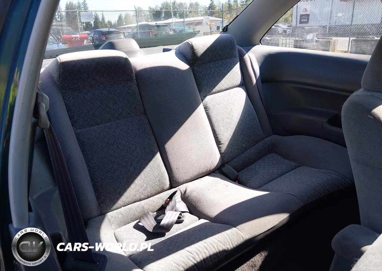1996 Honda Civic Ex VIN:1HGEJ8241TL071746 - 8