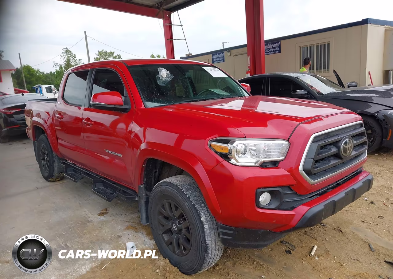2023 Toyota Tacoma Sr5 V6 – zdjęcie 1 z 16
