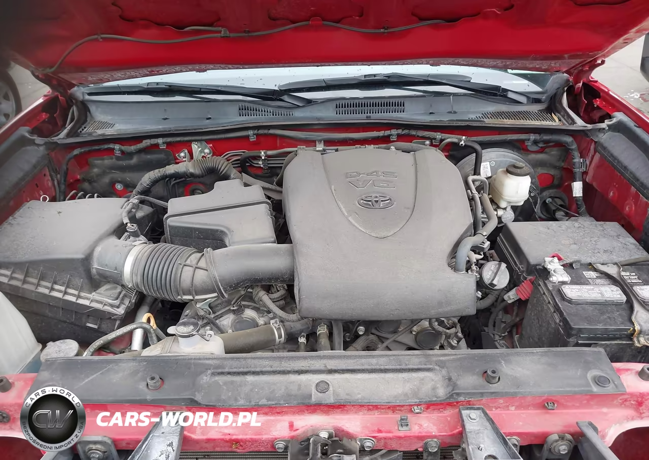 2023 Toyota Tacoma Sr5 V6 VIN:3TMCZ5AN4PM568172 - 10