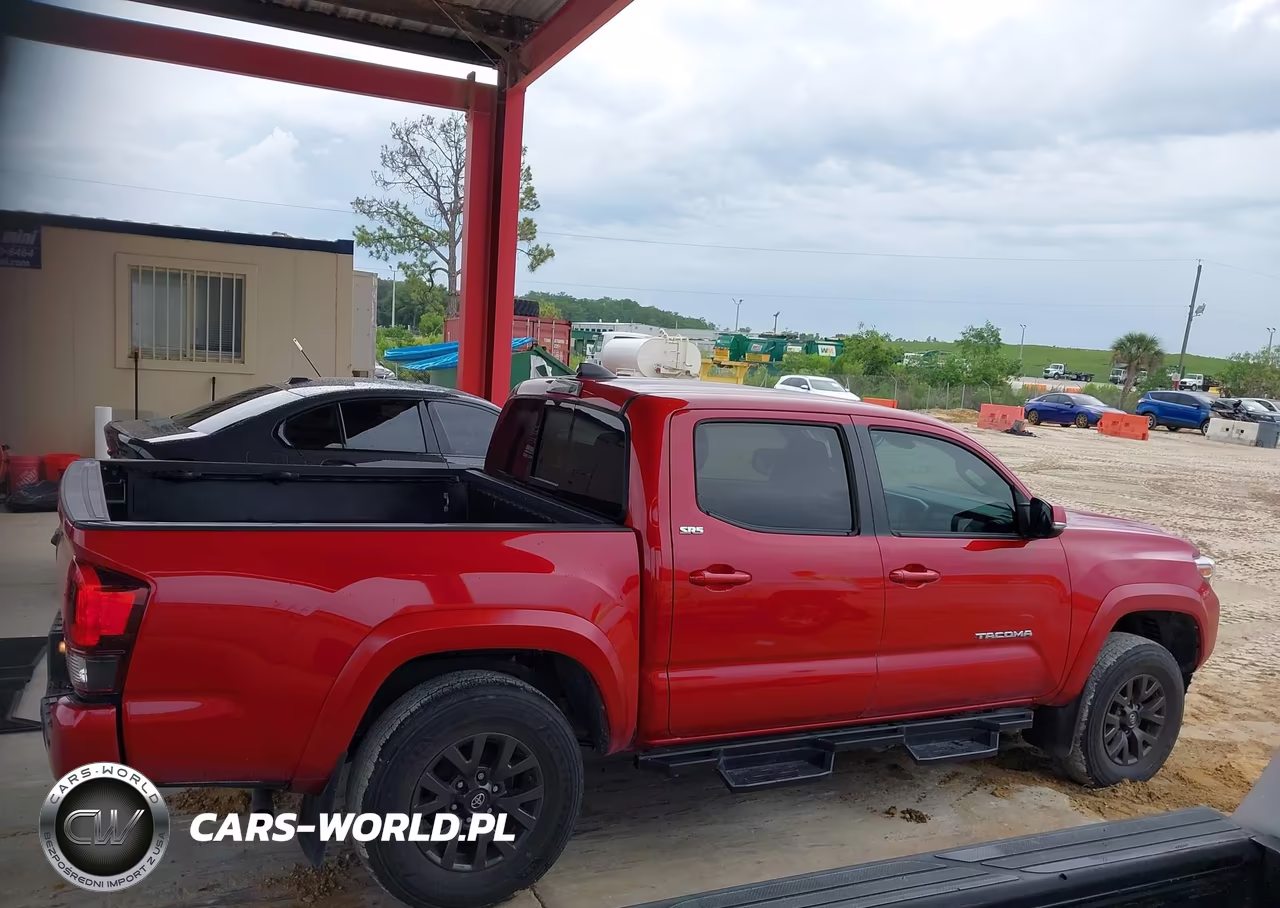 2023 Toyota Tacoma Sr5 V6 VIN:3TMCZ5AN4PM568172 - 13