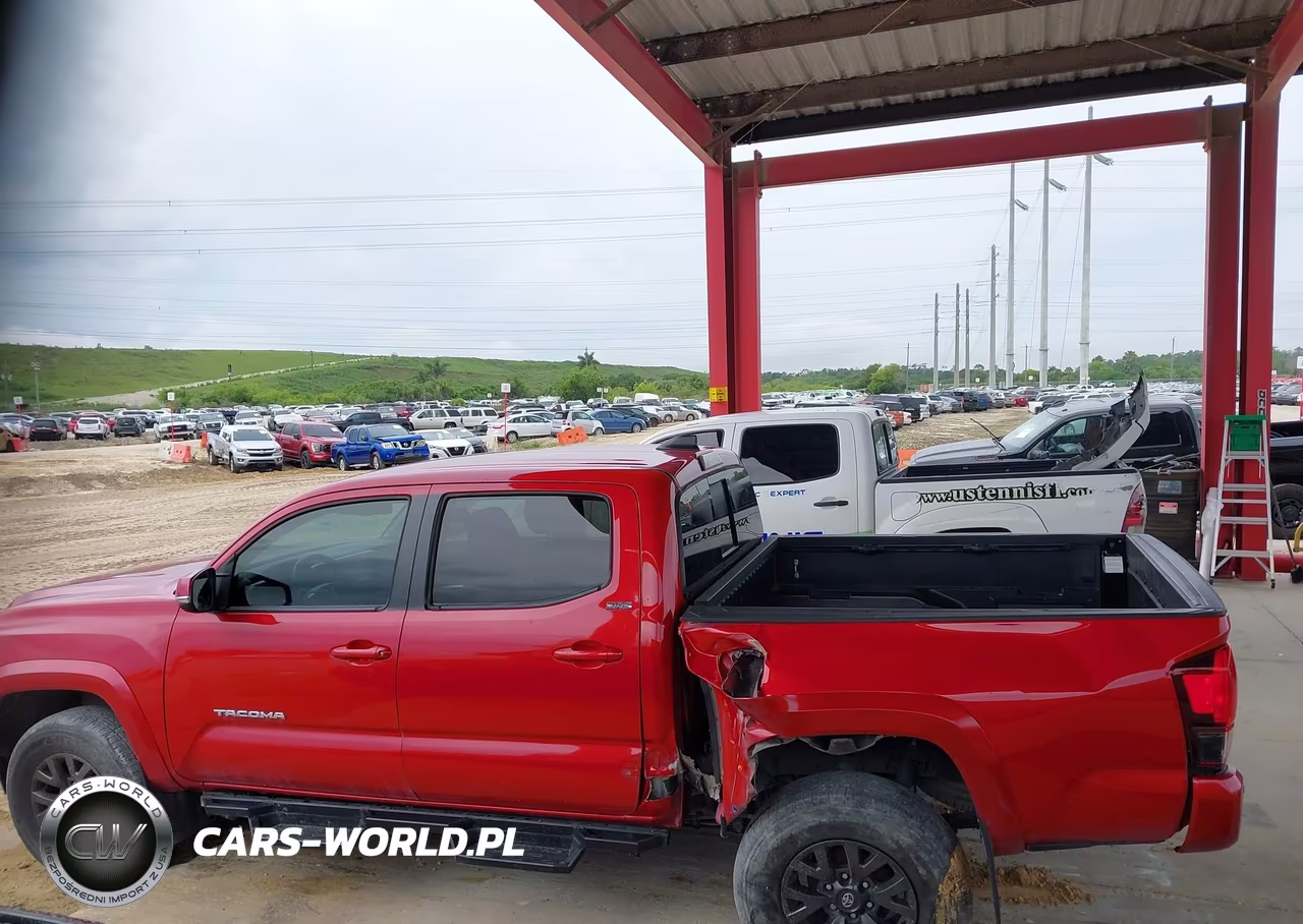 2023 Toyota Tacoma Sr5 V6 VIN:3TMCZ5AN4PM568172 - 14
