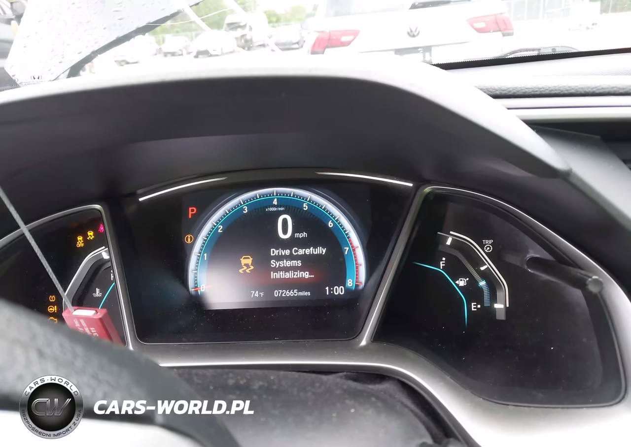 2016 Honda Civic Ex VIN:19XFC2F79GE096732 - 7