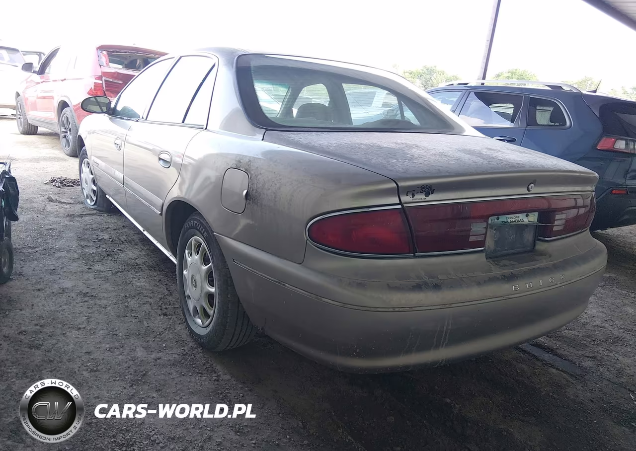 2001 Honda Accord 2.3 Ex VIN:1HGCG31501A004910 - 3