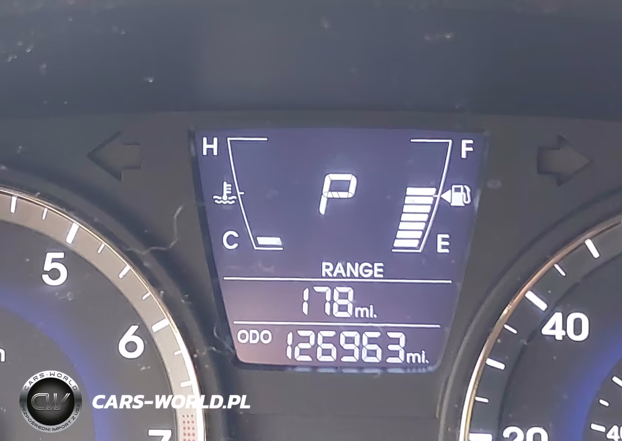 2014 Hyundai Accent Se VIN:KMHCU5AE1EU190489 - 15