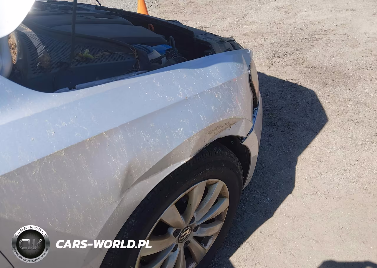 2012 Volkswagen Passat S VIN:1VWAP7A31CC065294 - 12