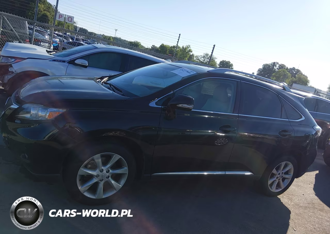 2011 Lexus Rx 350 VIN:2T2ZK1BA9BC044578 - 14