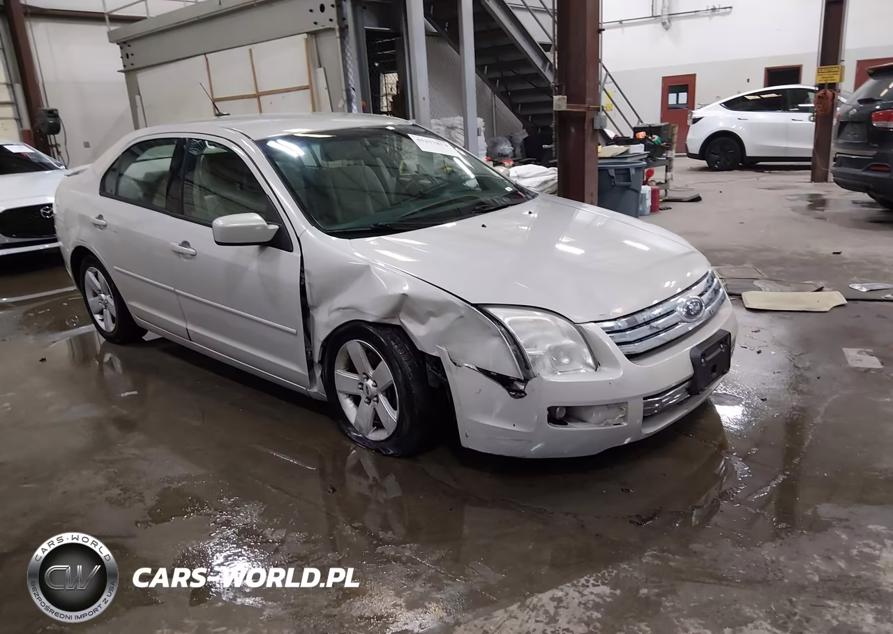 2008 Ford Fusion Se
