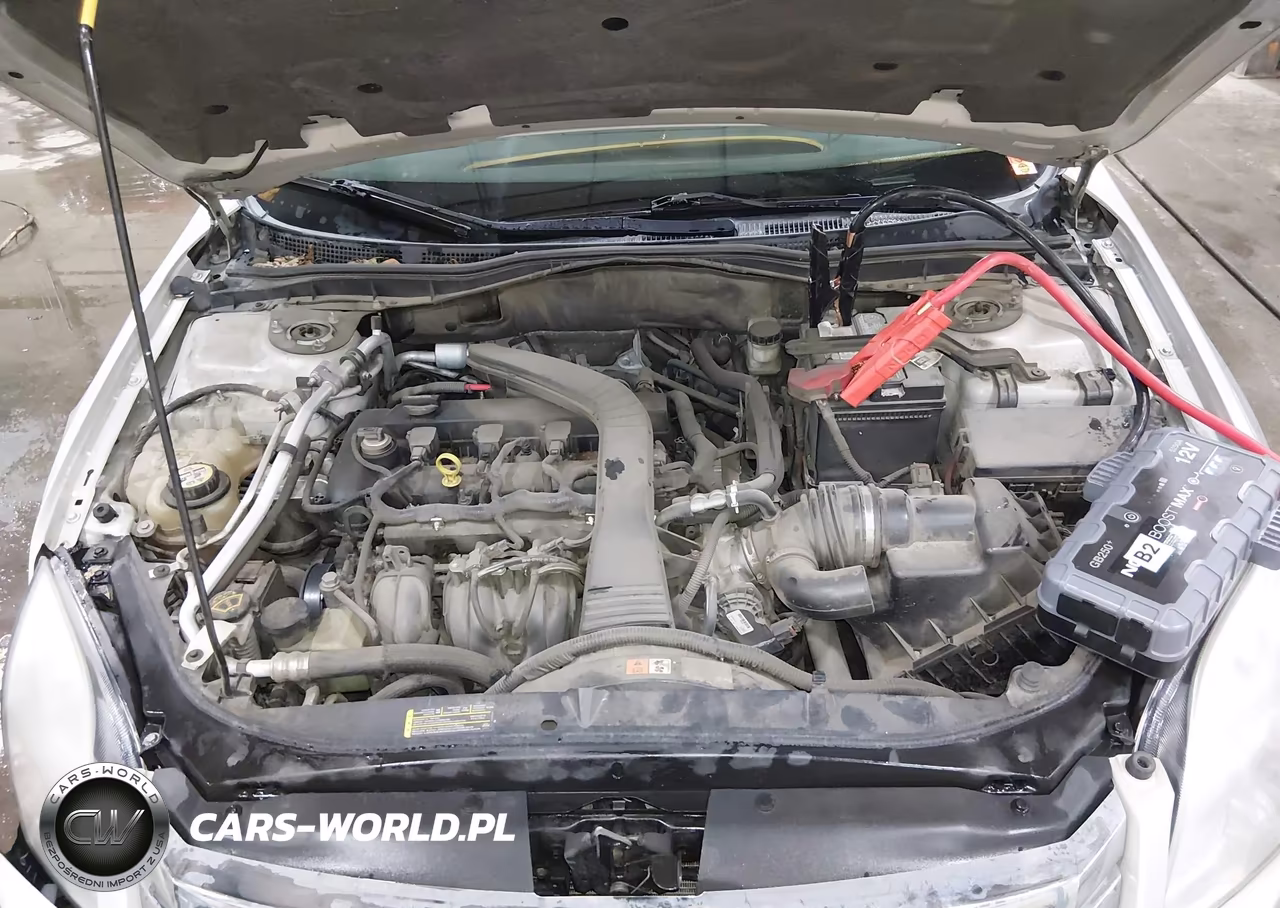 2008 Ford Fusion Se VIN:3FAHP07Z58R174716 - 10