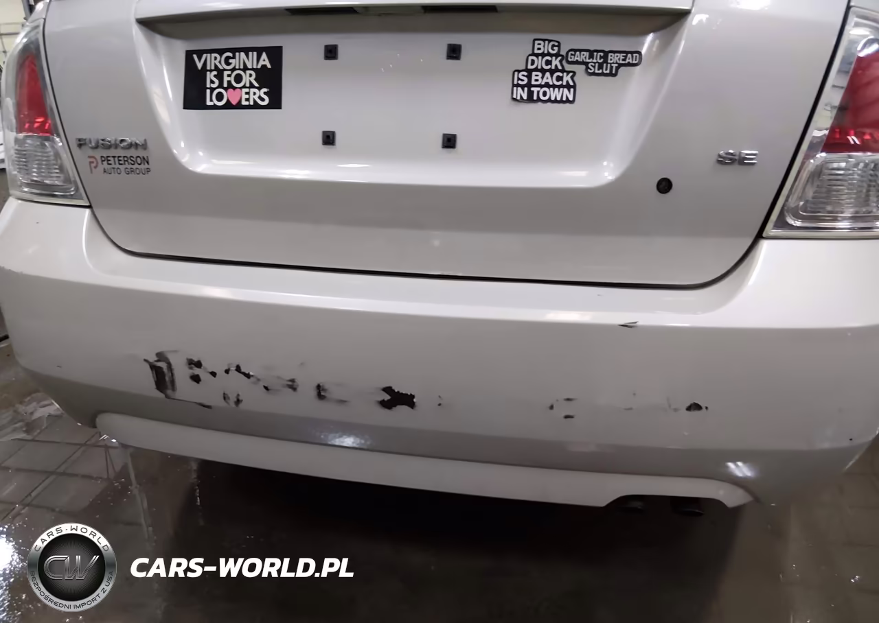 2008 Ford Fusion Se VIN:3FAHP07Z58R174716 - 15
