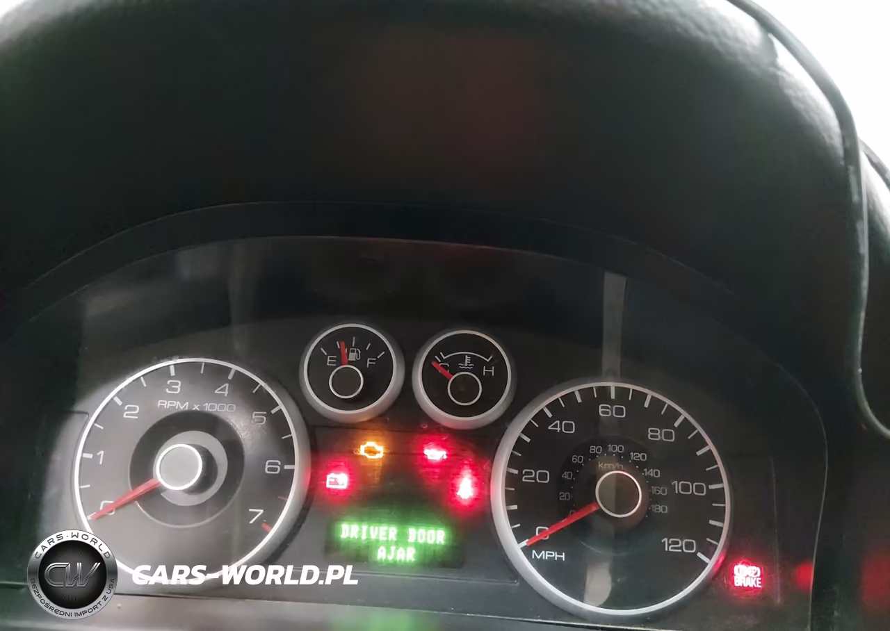 2008 Ford Fusion Se VIN:3FAHP07Z58R174716 - 7