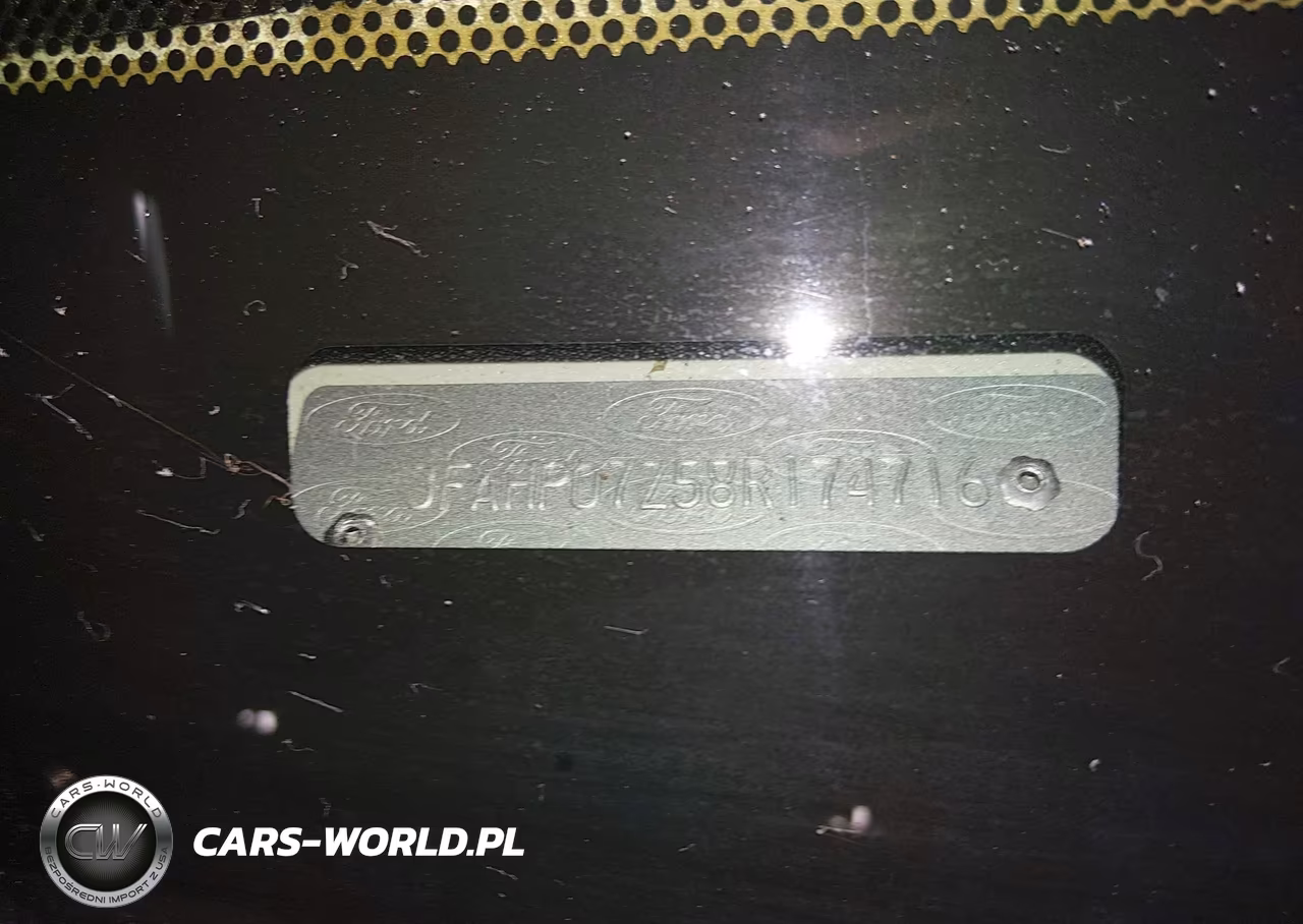 2008 Ford Fusion Se VIN:3FAHP07Z58R174716 - 9