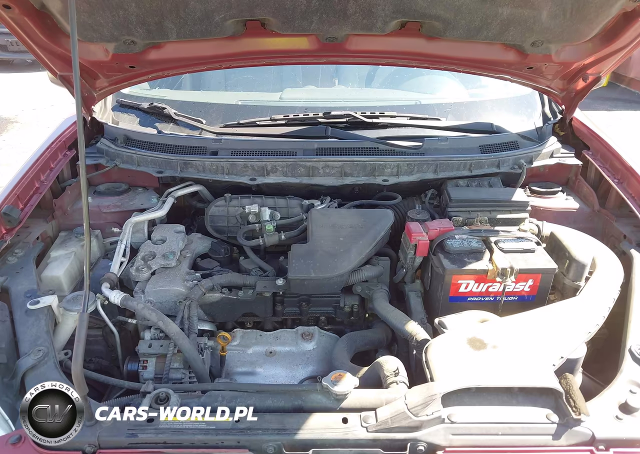 2009 Nissan Rogue S VIN:JN8AS58T39W055597 - 10