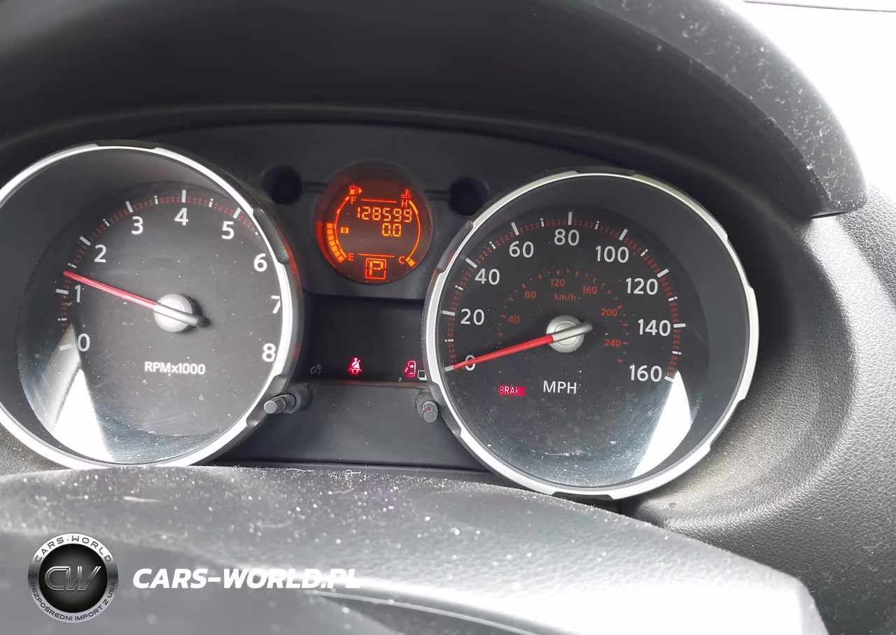 2009 Nissan Rogue S VIN:JN8AS58T39W055597 - 7