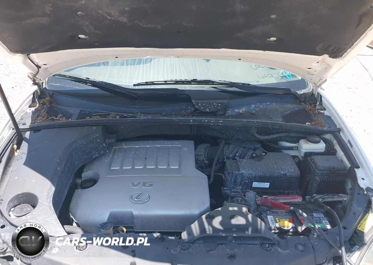2009 Lexus Rx 350 VIN:2T2GK31U19C077227 - 10