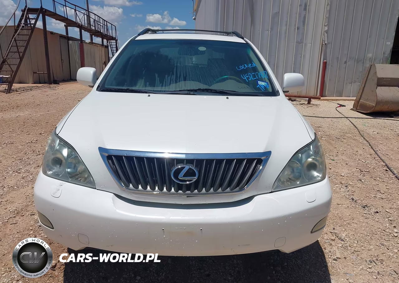 2009 Lexus Rx 350 VIN:2T2GK31U19C077227 - 12