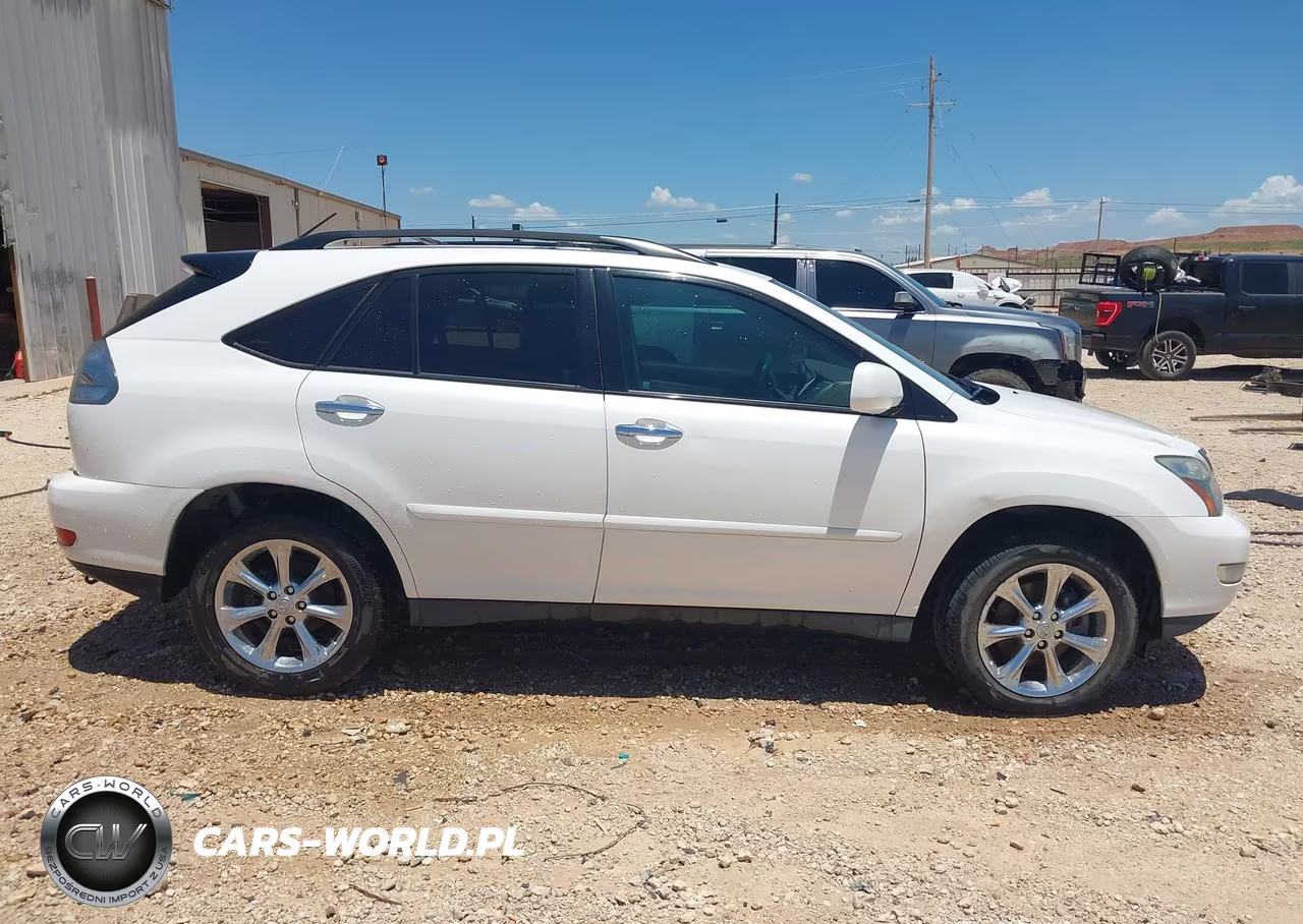 2009 Lexus Rx 350 VIN:2T2GK31U19C077227 - 13