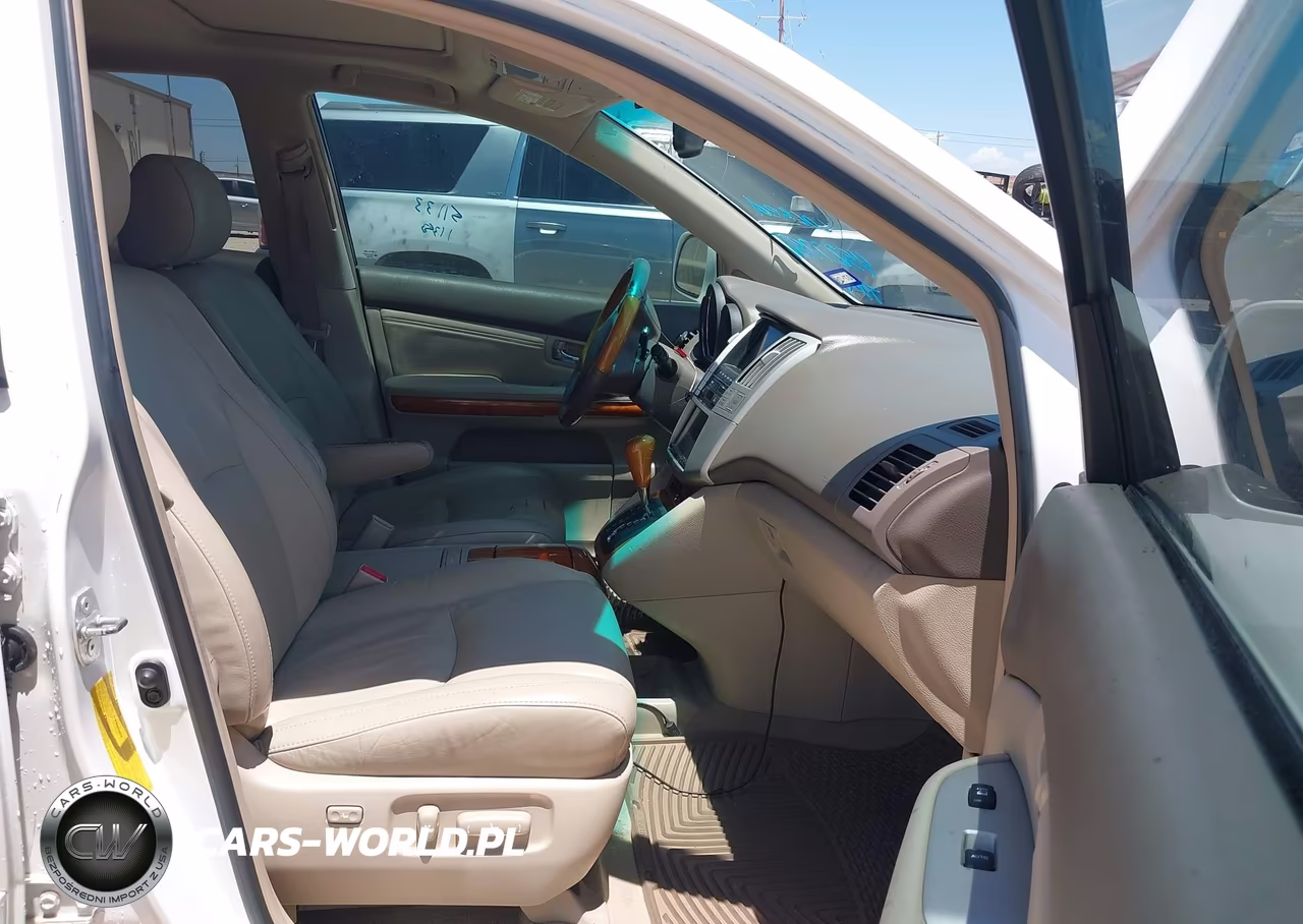 2009 Lexus Rx 350 VIN:2T2GK31U19C077227 - 5
