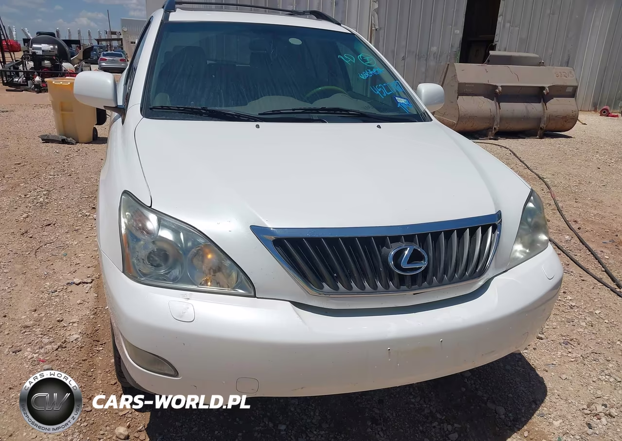 2009 Lexus Rx 350 VIN:2T2GK31U19C077227 - 6