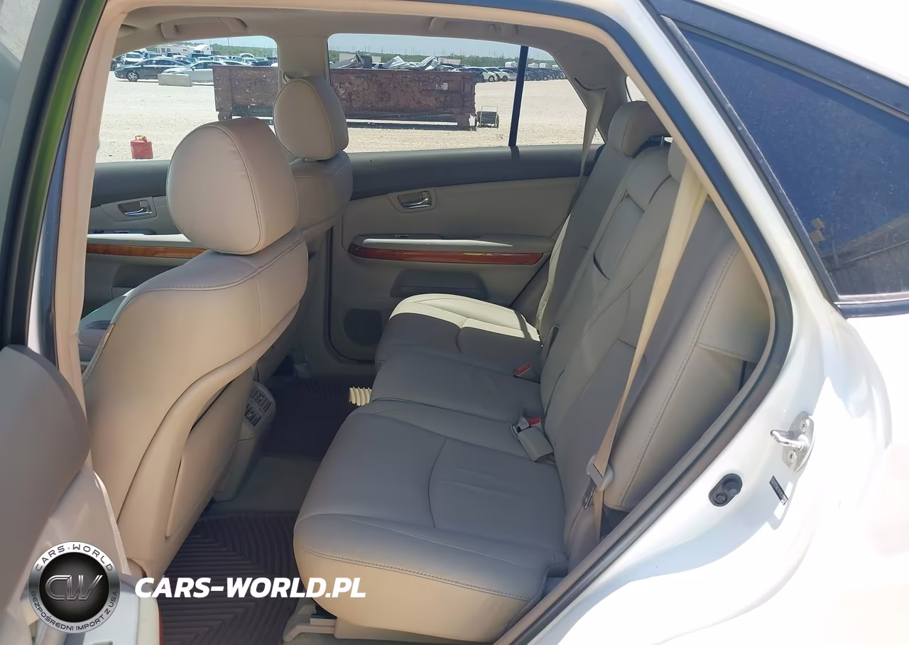 2009 Lexus Rx 350 VIN:2T2GK31U19C077227 - 8