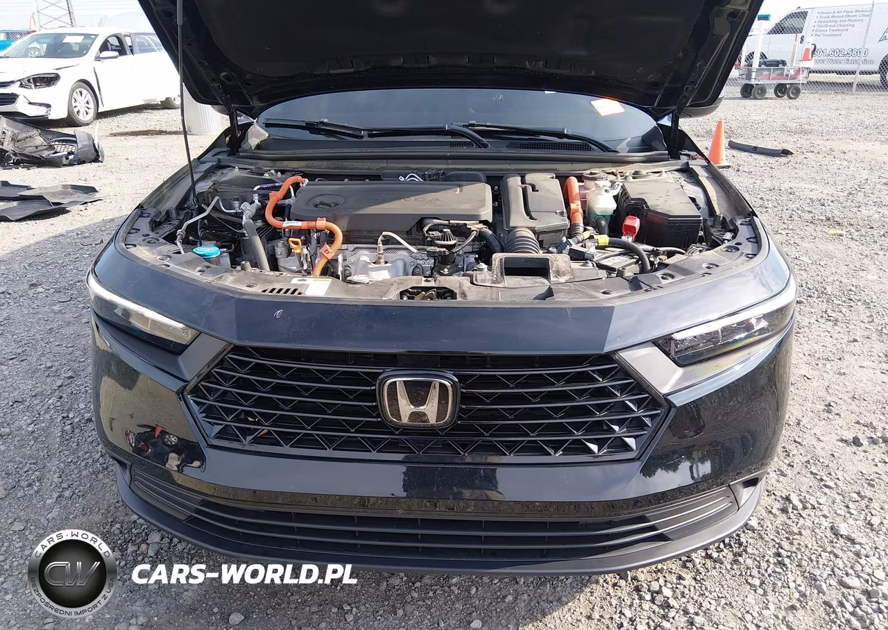 2025 Honda Accord Hybrid Sport VIN:1HGCY2F51SA010457 - 10
