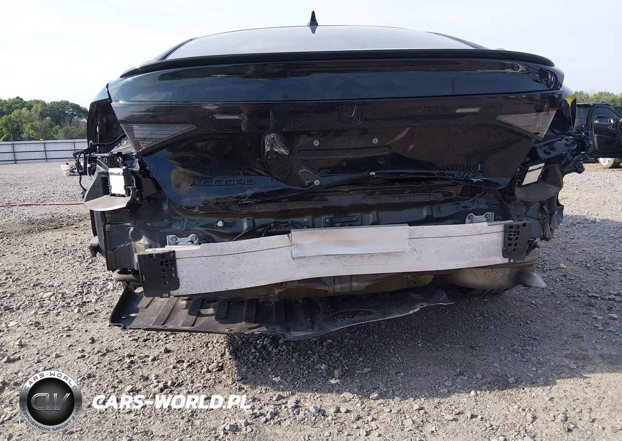 2025 Honda Accord Hybrid Sport VIN:1HGCY2F51SA010457 - 21