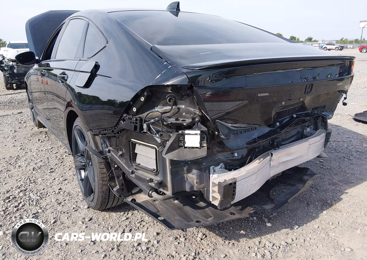 2025 Honda Accord Hybrid Sport VIN:1HGCY2F51SA010457 - 6