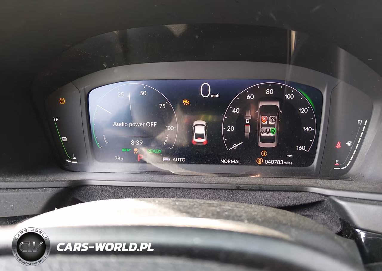 2025 Honda Accord Hybrid Sport VIN:1HGCY2F51SA010457 - 7
