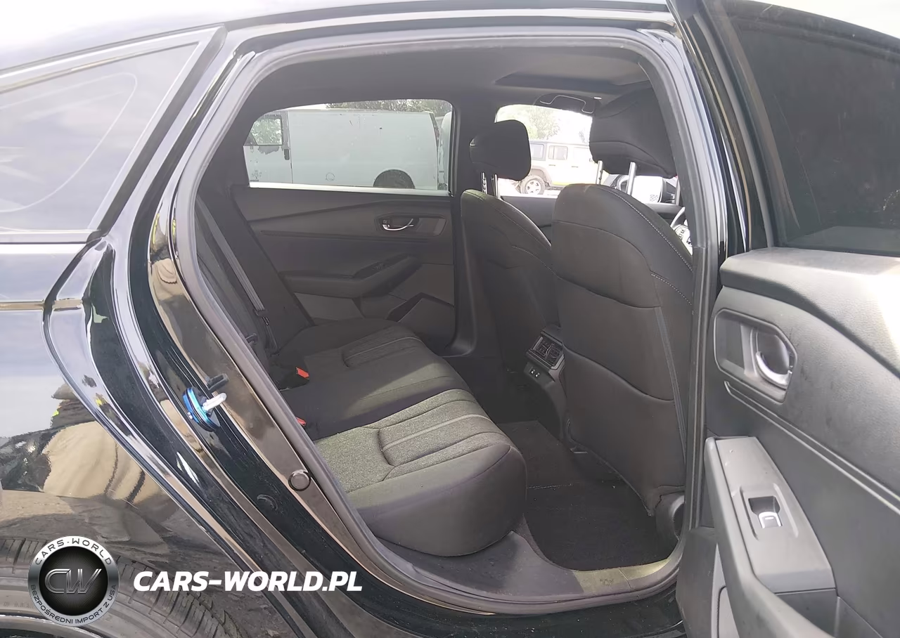2025 Honda Accord Hybrid Sport VIN:1HGCY2F51SA010457 - 8