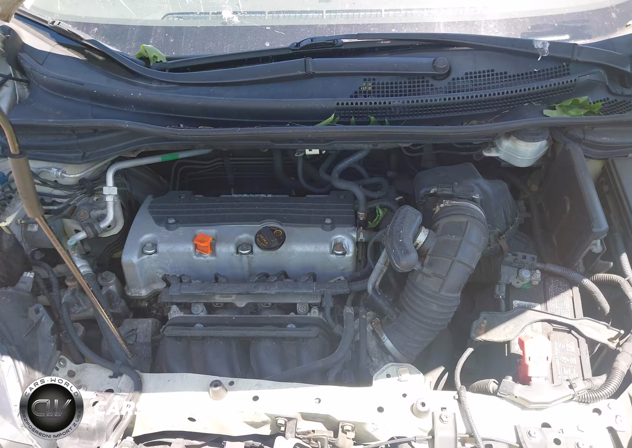 2012 Honda Cr-V Ex VIN:5J6RM4H5XCL032857 - 10