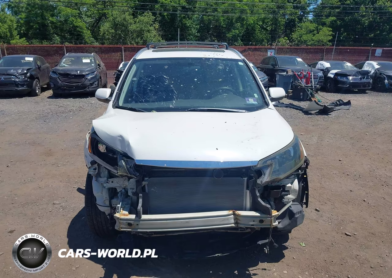 2012 Honda Cr-V Ex VIN:5J6RM4H5XCL032857 - 12