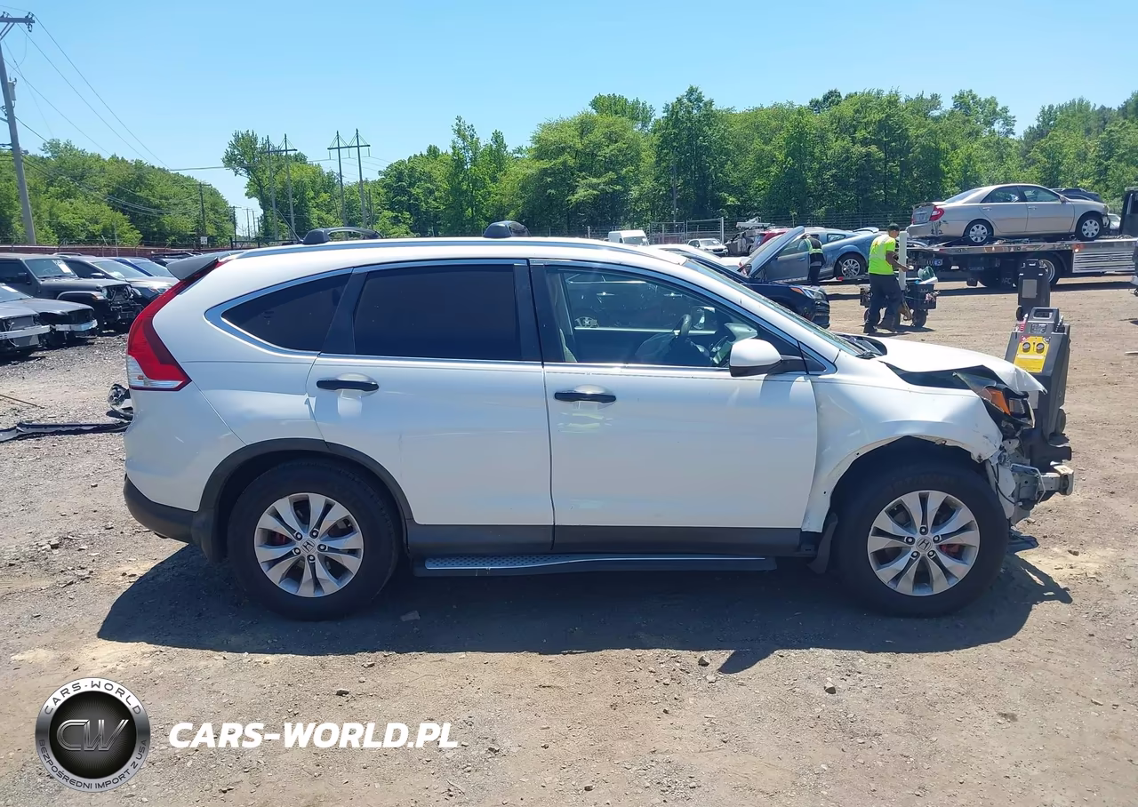 2012 Honda Cr-V Ex VIN:5J6RM4H5XCL032857 - 13