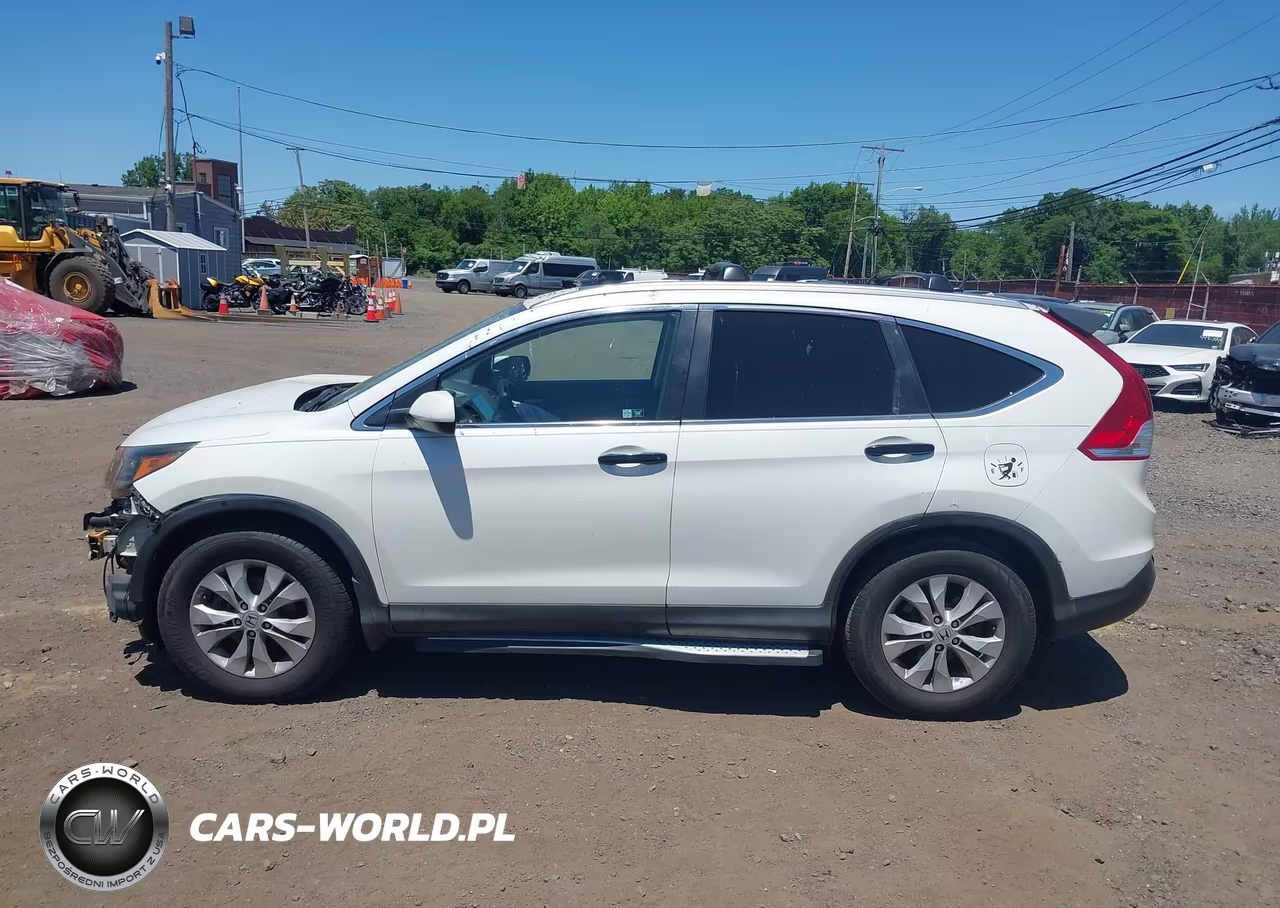 2012 Honda Cr-V Ex VIN:5J6RM4H5XCL032857 - 14