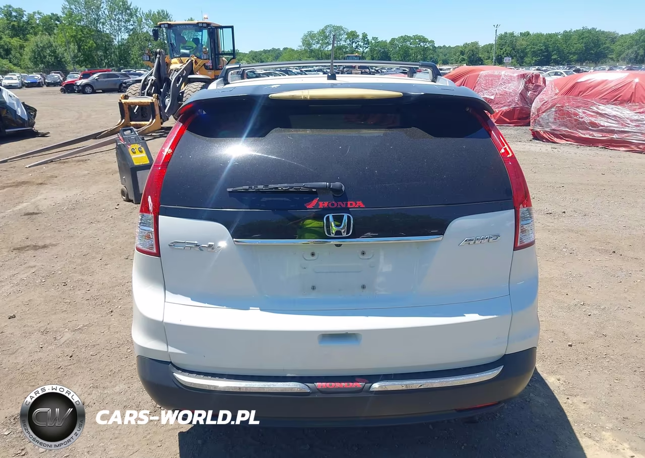 2012 Honda Cr-V Ex VIN:5J6RM4H5XCL032857 - 16
